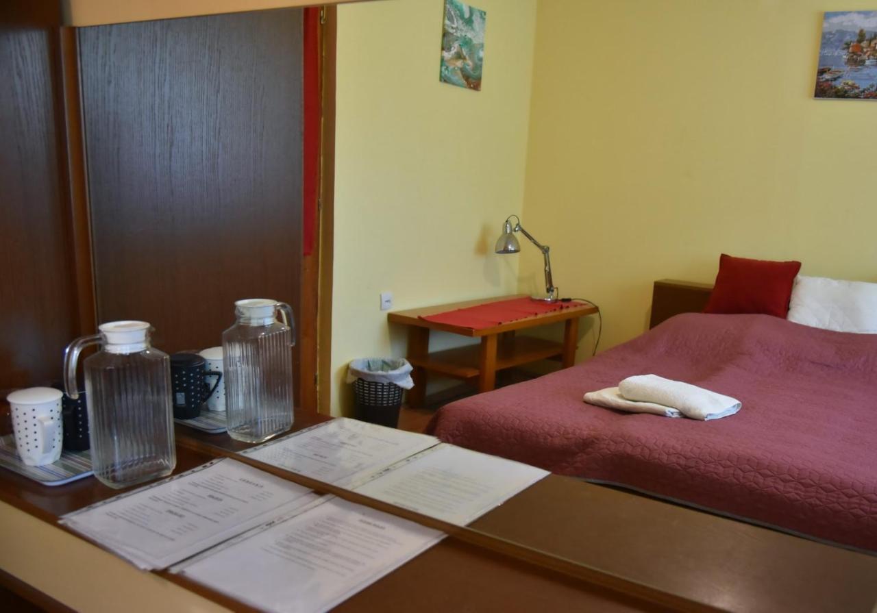 Sobe Masa Guest House ซูโบติกา ภายนอก รูปภาพ