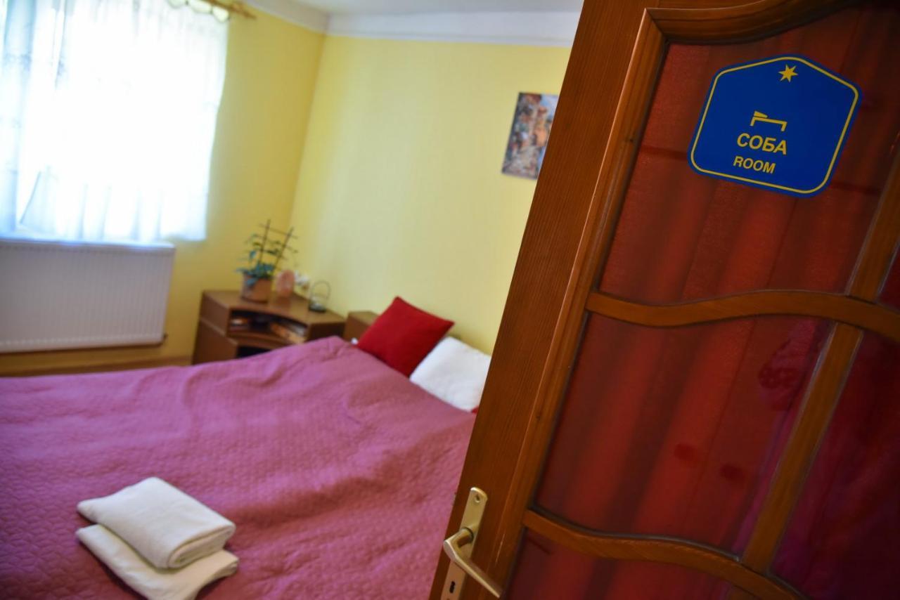 Sobe Masa Guest House ซูโบติกา ภายนอก รูปภาพ