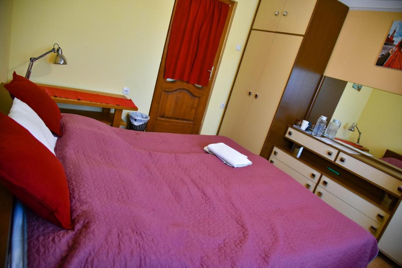 Sobe Masa Guest House ซูโบติกา ภายนอก รูปภาพ
