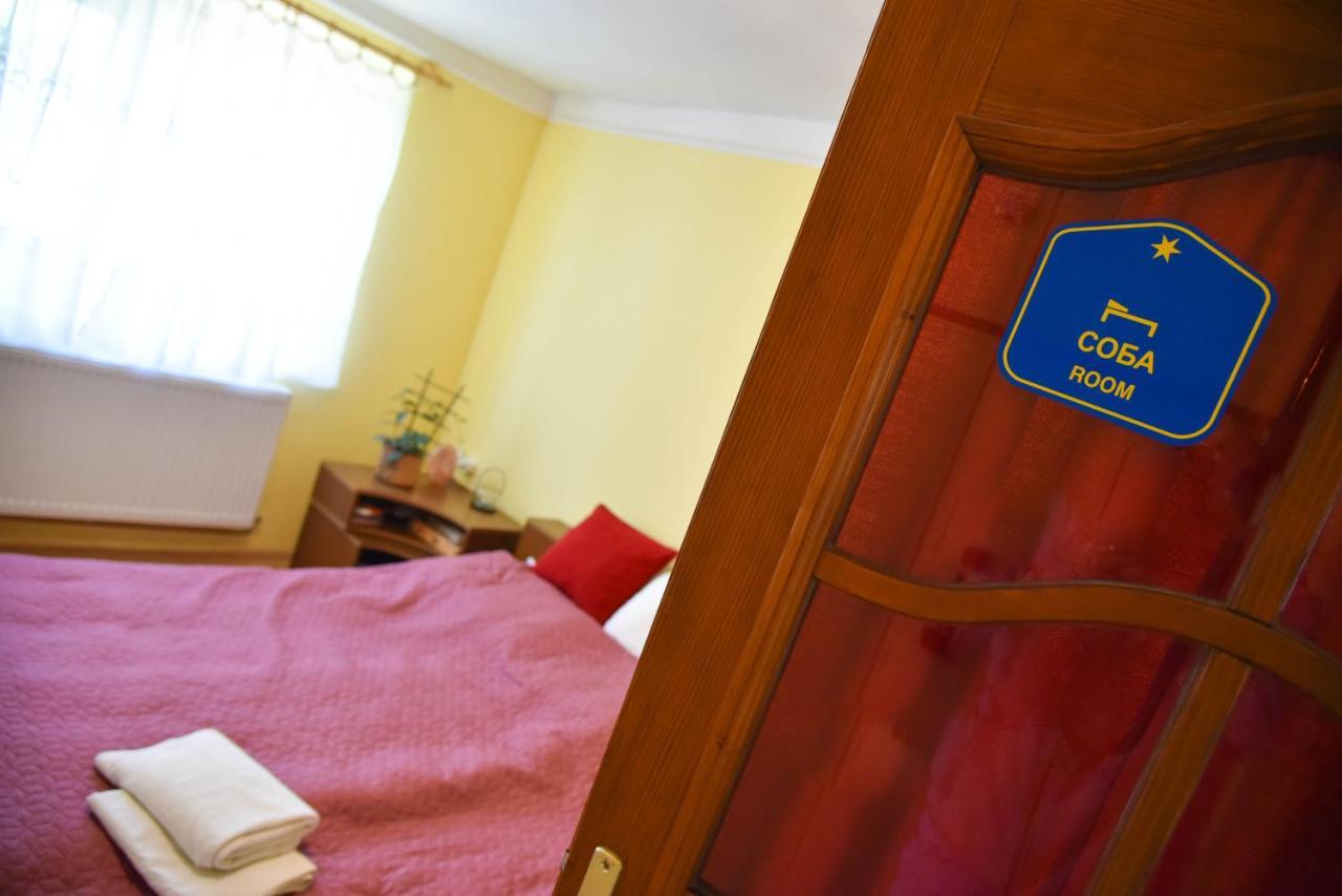 Sobe Masa Guest House ซูโบติกา ภายนอก รูปภาพ