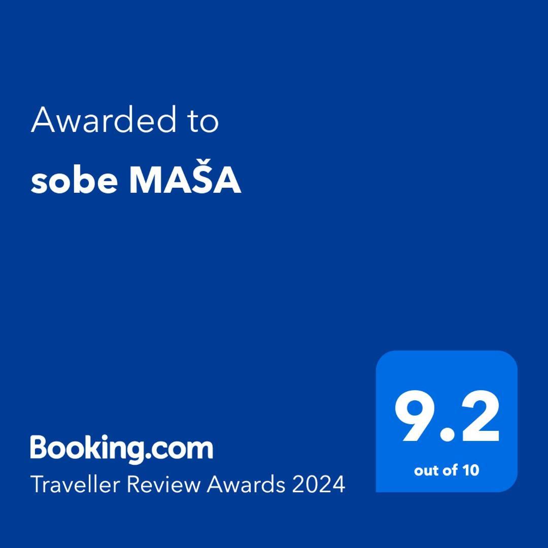 Sobe Masa Guest House ซูโบติกา ภายนอก รูปภาพ