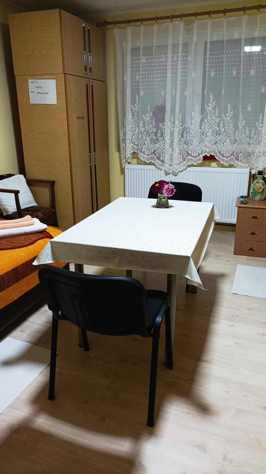 Sobe Masa Guest House ซูโบติกา ภายนอก รูปภาพ